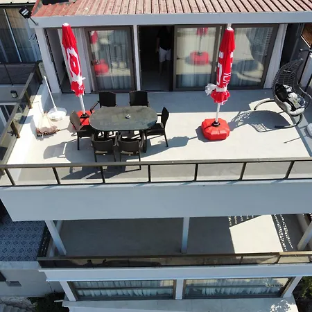 Suna Suits Guest house Fethiye