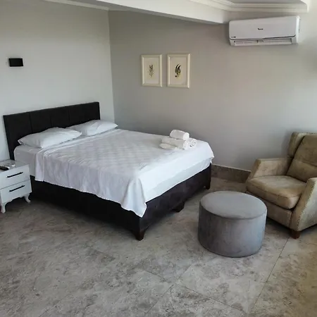 Suna Suits 4* فتحية
