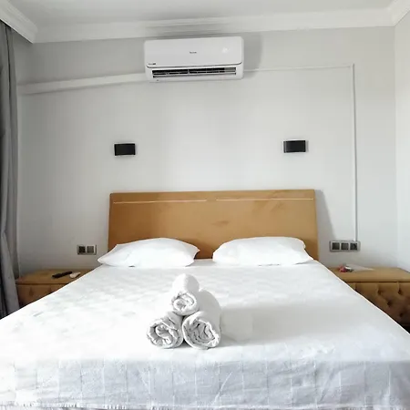 Suna Suits 4* Fethiye