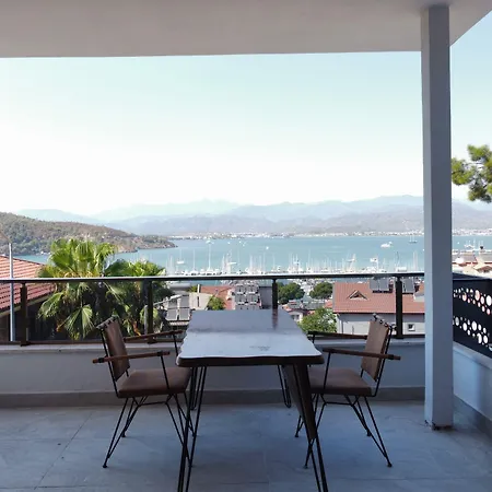 Suna Suits Pensionat Fethiye