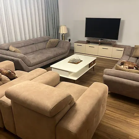 بيت ضيافة Suna Suits 4*