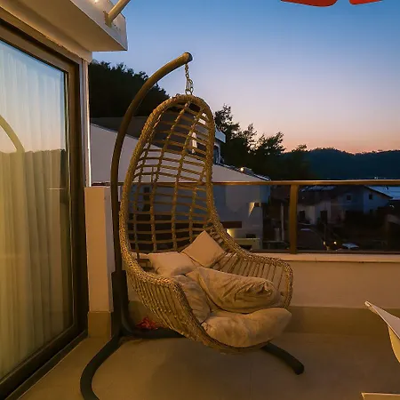 Guest house Suna Suits Fethiye